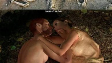 Photo of “Resurrecting Love: 3D Reconstruction Unveils the Embrace of the Lovers of Valdaro