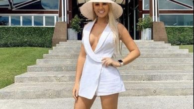 Photo of She is a TV star who has had over 700 men