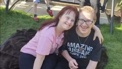 Photo of People Were Against Their Relations: The Couple With Down’s Syndrome Married And Are Already 25 Years Happy Together!