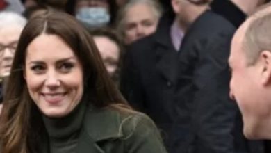 Photo of Prince William left fans swooning with adorable seven-word comment about Kate Middleton