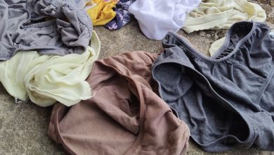 Photo of If you find a “bleach” patch on your underwear, here’s what it means