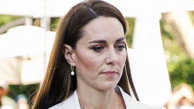 Photo of Prince Harry & Meghan Markle Receive Warning Regarding Comments About Kate Middleton