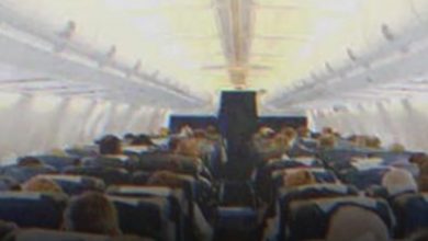 Photo of One day, Linda joined her husband on a flight headed to their favorite vacation spot. It was their first in more than six months