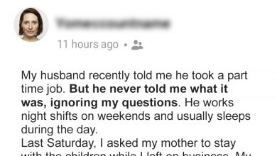 Photo of My Mom Told Me to Divorce My Husband Because of Her Discovery, but I Cut Them off after..