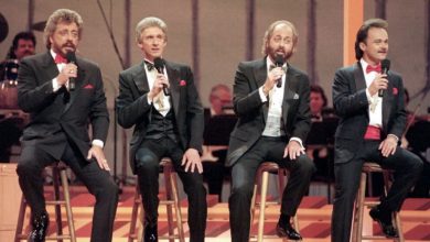 Photo of Quartet Of Brothers Took On The Beatles In 1965 And Won!