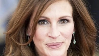 Photo of Paparazzi captured 54-year-old Julia Roberts on a cruise! Fans were not thrilled with the simple outfit of the actress!