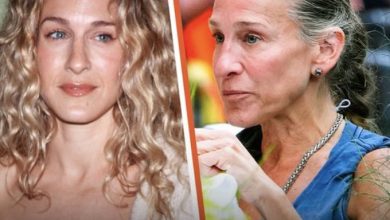 Photo of CELEBRITY NAMES WHO GOT CRITICISED FOR THEIR GRAY HAIR