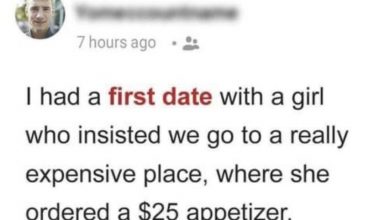 Photo of Funny and Unexpected Dating Mishaps