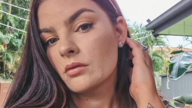 Photo of Woman Freaks After She Learns Her Arm Tattoo Has A Secret Meaning