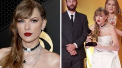Photo of Taylor Swift’s Big Night at the Grammys