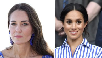 Photo of Meghan Markle “in contact” with Kate Middleton after hospital stay and subsequent conspiracy theories