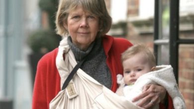 Photo of A Woman Gives Birth To Her Son at the Age of 62, But Wait Till You See Her Boy At 17