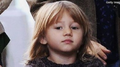 Photo of THIS GIRL LOST HER STAR DAD AT ONLY TWO — HE DIDN’T INCLUDE HER IN HIS WILL, SO HIS CO-STARS GAVE UP MONEY FOR HER