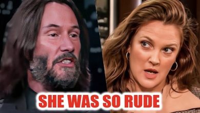 Photo of Keanu Reeves WALKED OUT Of His Interview With Drew Barrymore..