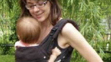 Photo of The young mother’s small daughter constantly required her attention during the course, which caused her to get distracted all the time