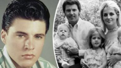 Photo of The Teen Idol Who Saved His Twin Boys