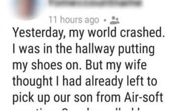 Photo of I Accidentally Overheard My Wife’s Conversation with Her Friend — Now, I Want to Leave Her