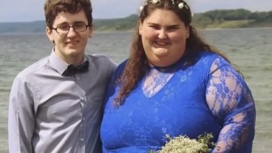 Photo of Mocked for Marrying Her