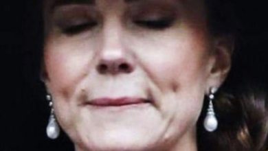 Photo of Sad news from Kate Middleton…