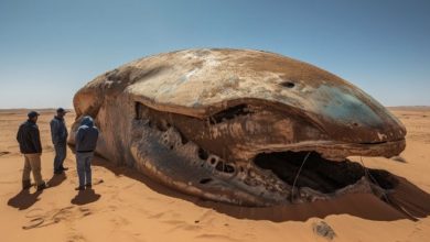 Photo of What Scientists Just Uncovered Under The Sahara Desert SHOCKS The Entire World!