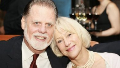 Photo of “A Surprise From 78-year-old Star”: Helen Mirren Surprised Fans With Her Swimsuit Photo!
