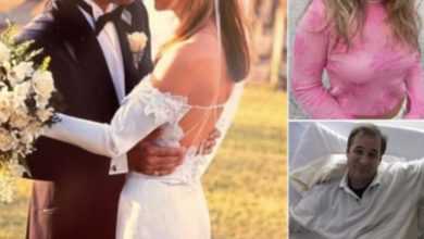Photo of This Girl Is the Only Daughter of a ‘Knots Landing’ Star & Singer, Who Has Been in Love for More than 30 Years