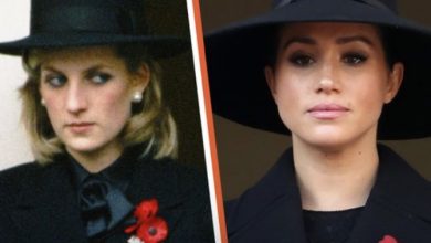 Photo of It is described how Meghan sees herself as the new Princess Di