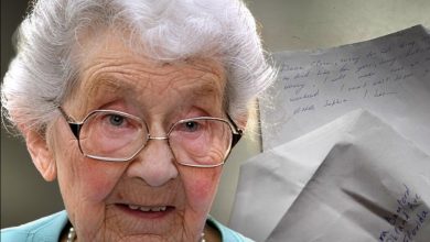Photo of After Husband’s Death, Widow Finds His Unfinished Letter to Another Woman and Pays Her a Visit – Story of the Day – LATEST!
