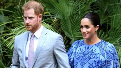 Photo of Meghan Markle Flaunts a Backless Dress at Dinner While Staying in a Luxury Resort with Prince Harry: Details & Pics