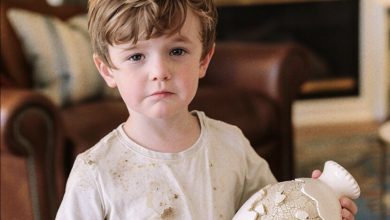 Photo of I Agreed to Watch My SIL’s Child, but He Destroyed My Special Gift from My Late Mother on Purpose