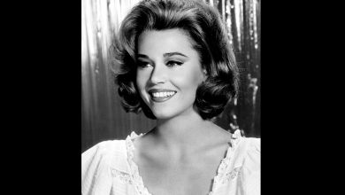 Photo of Jane Fonda kept in our thoughts and prayers