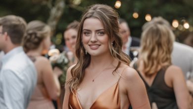 Photo of Am I to Blame for Ruining My Friend’s Wedding after I Wore a ‘Gold’ Dress to It?