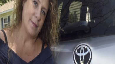 Photo of She’s Had Her License Plate For 15 Years, But Now The State Is Saying It’s “Inappropriate”