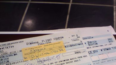 Photo of I Found Tickets in My Husband’s Old Jacket and Filed for Divorce the Next Day
