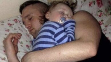 Photo of I pushed my spouse out of bed to stop what I believed was snoring