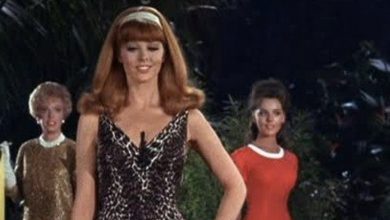 Photo of Examine the Gilligan’s Island blooper closer to see that this picture is unaltered.