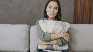 Photo of My Father-in-Law Sent Us a Pillow for Our Anniversary – His Real Motives Left Me Stunned