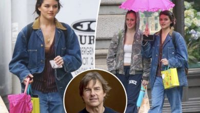 Photo of Suri Cruise Abandons Father’s Last Name Upon Turning 18 and Unveils New Name: Report