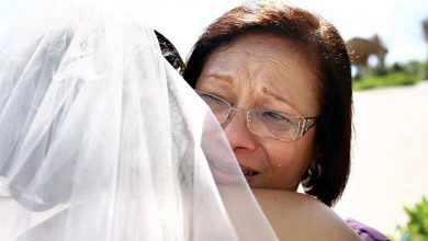 Photo of Son Excludes Mother from Wedding Due to Denied $8300 Gift