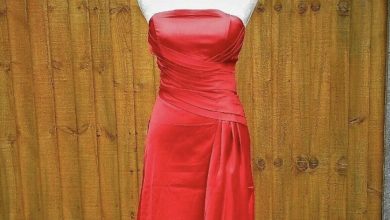 Photo of My Husband Gave Me a Dress, Prompting My Decision to Divorce