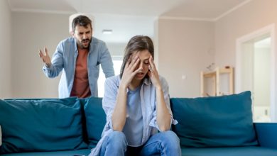 Photo of My Husband Presented Me with Cash for Breast Implants and a Rude Message on My Birthday—I Delivered a Stern Reprimand