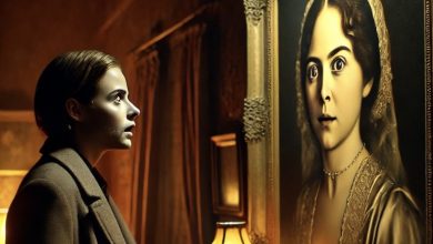Photo of My Spouse Insisted on Retaining an Enigmatic Oil Portrait of a Lady – His Concealed Motive Astonished Me