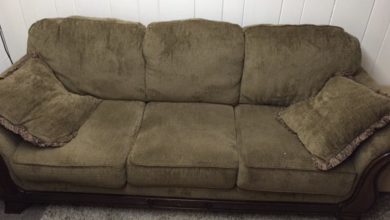 Photo of What’s Inside?’ Boy Exclaims After Sitting on Antique Couch Bequeathed by Late Grandmother – Highlight of the Day