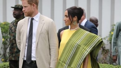 Photo of Meghan Markle Adopted a New Nigerian Name During Her Visit