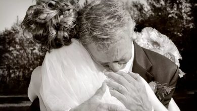 Photo of My dad had promised to dance with me at my wedding, but he never showed up.