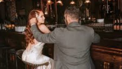 Photo of I Entered a Diner and Encountered My First Love in a Wedding Dress – Her Story Shattered My Heart