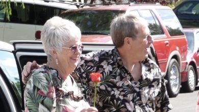 Photo of Elderly Widow Hides New Relationship from Her Son Until a Hospital Visit Reveals All