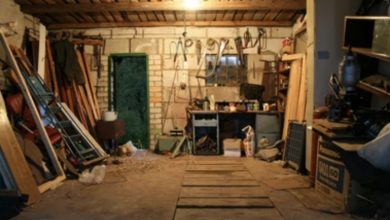 Photo of Following the Passing of an Elderly Man, His Son Visits His Home and Discovers Noises Coming from the Neglected Garage