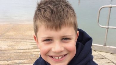 Photo of During a storm, a boy takes shelter in a strange house and discovers a photo of himself among the owner’s belongings