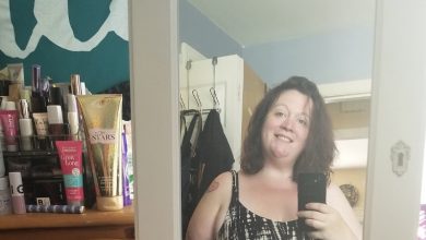 Photo of I accidentally overheard my mother-in-law and my husband planning to hide the food from me because they think I’m overweight.